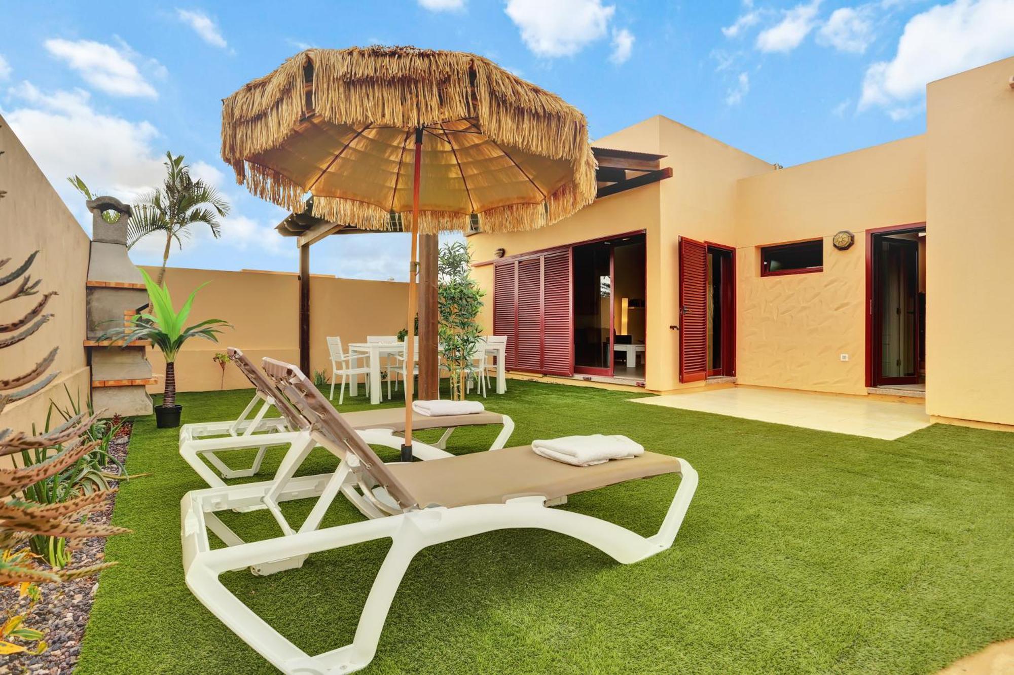 Casa Mavadel Villa Lajares Kültér fotó