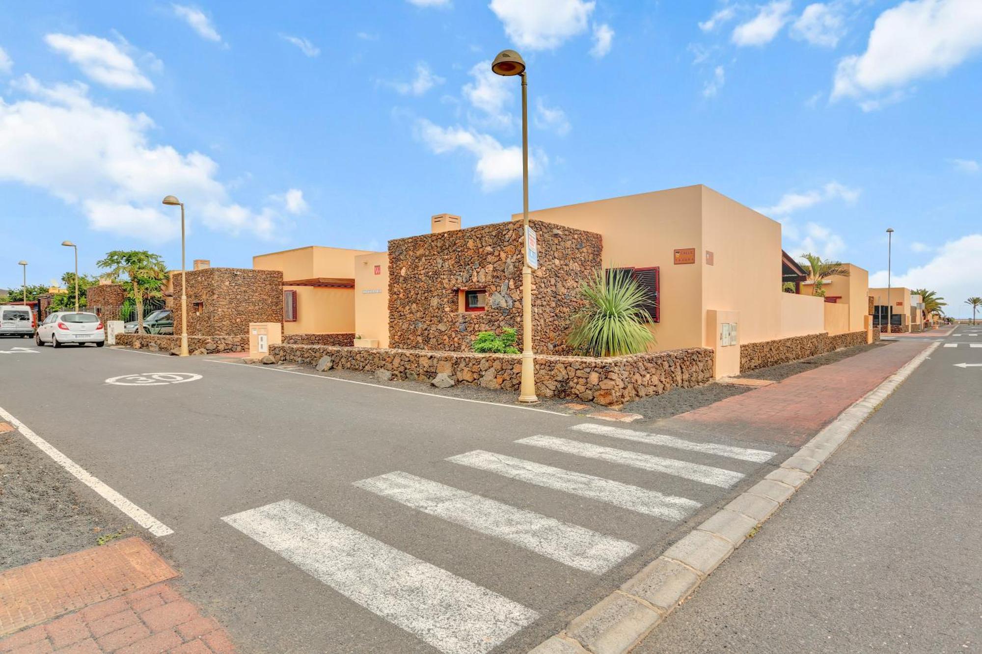 Casa Mavadel Villa Lajares Kültér fotó