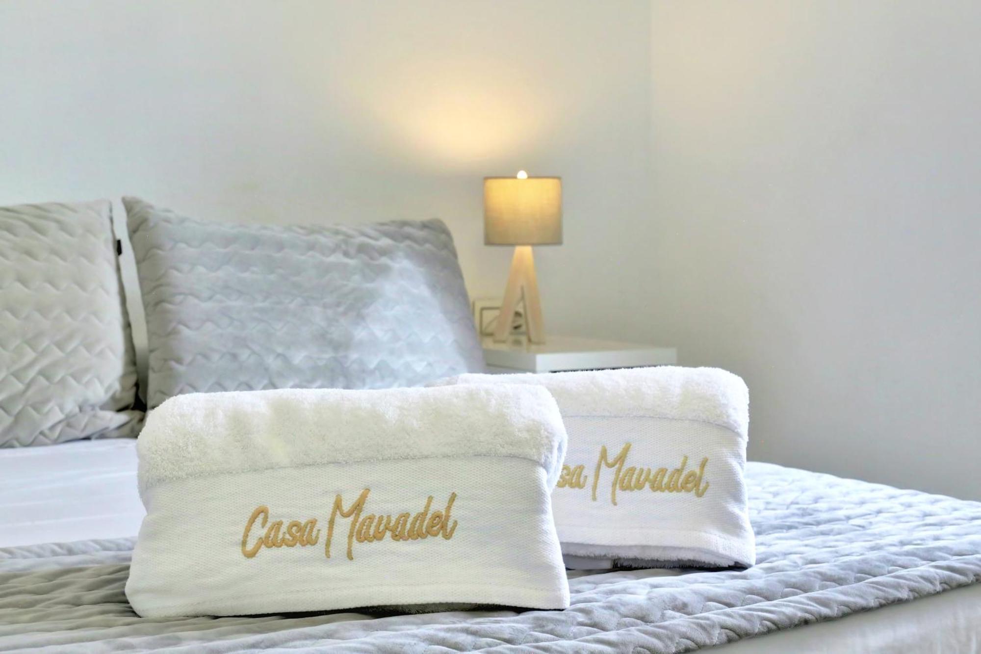 Casa Mavadel Villa Lajares Kültér fotó
