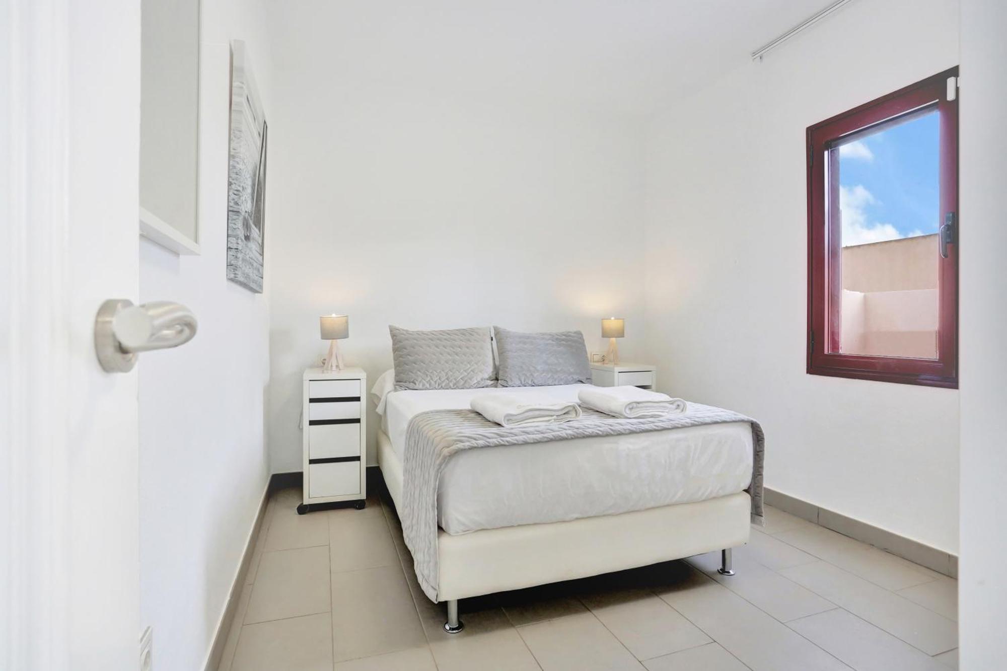 Casa Mavadel Villa Lajares Kültér fotó