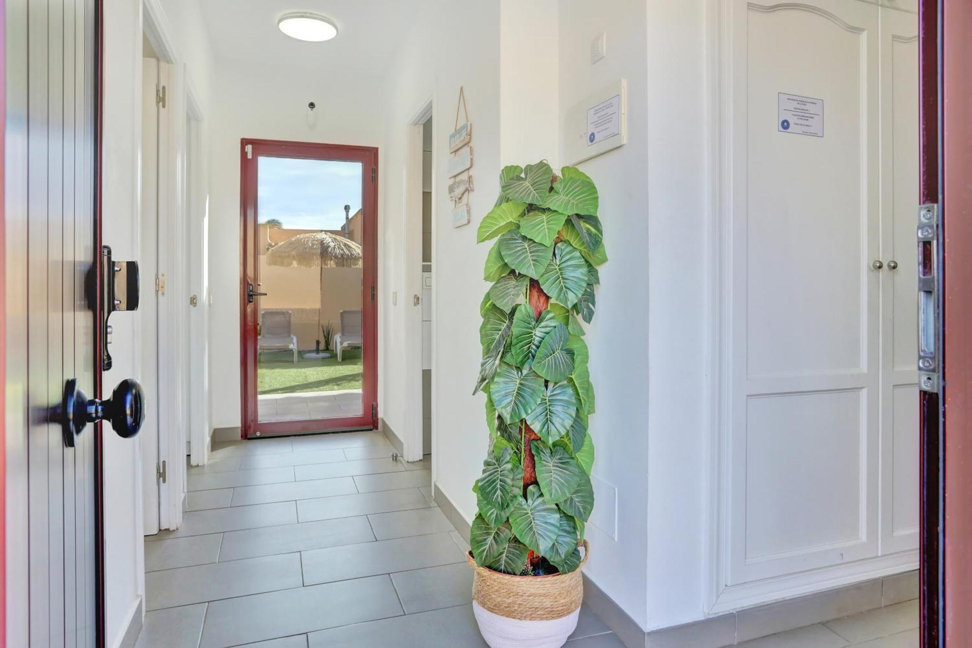 Casa Mavadel Villa Lajares Kültér fotó